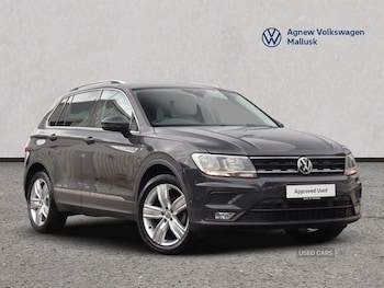 Volkswagen - Tiguan