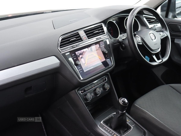 Used Volkswagen Tiguan 2020 for sale - 76095334: Photo 2