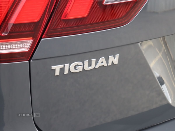 Used Volkswagen Tiguan 2020 for sale - 76095334: Photo 21
