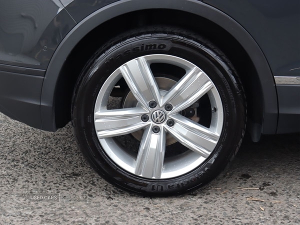 Used Volkswagen Tiguan 2020 for sale - 76095334: Photo 24