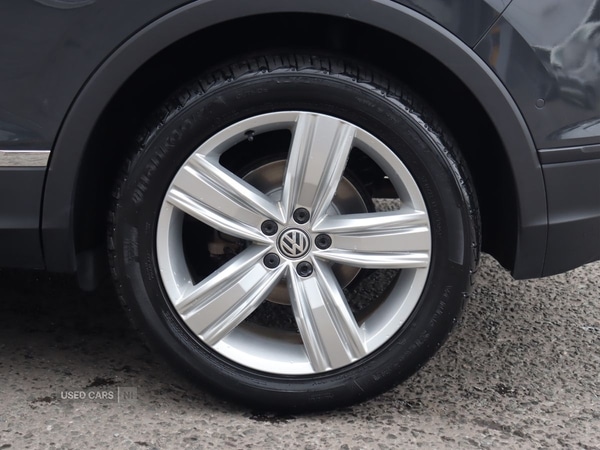 Used Volkswagen Tiguan 2020 for sale - 76095334: Photo 25