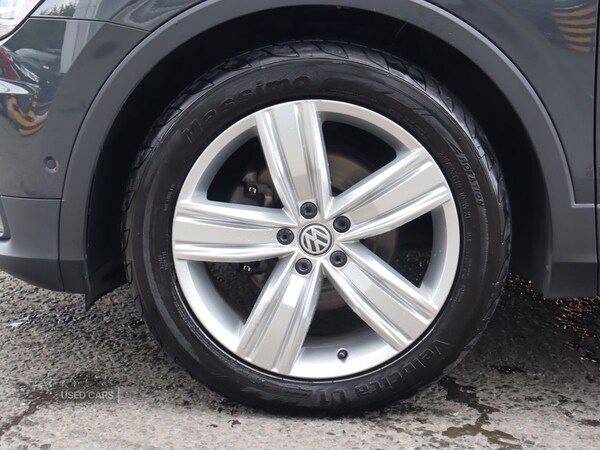 Used Volkswagen Tiguan 2020 for sale - 76095334: Photo 26