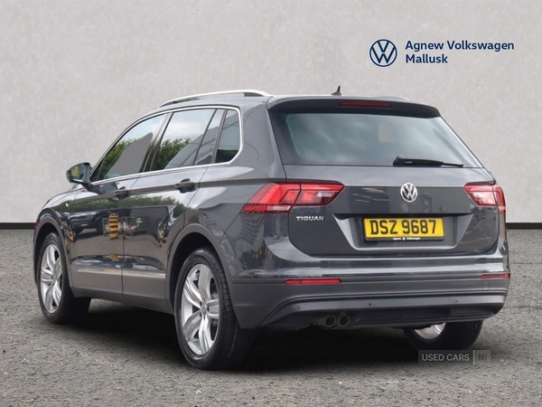 Used Volkswagen Tiguan 2020 for sale - 76095334: Photo 3