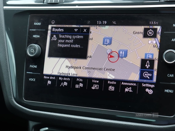 Used Volkswagen Tiguan 2020 for sale - 76095334: Photo 35