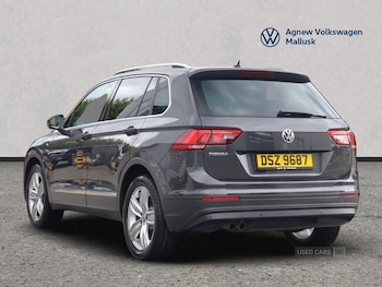 Used Volkswagen Tiguan 2020 for sale - 76095334: Photo 3