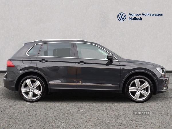 Used Volkswagen Tiguan 2020 for sale - 76095334: Photo 4