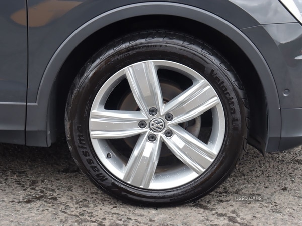 Used Volkswagen Tiguan 2020 for sale - 76095334: Photo 5