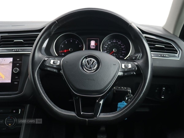 Used Volkswagen Tiguan 2020 for sale - 76095334: Photo 8