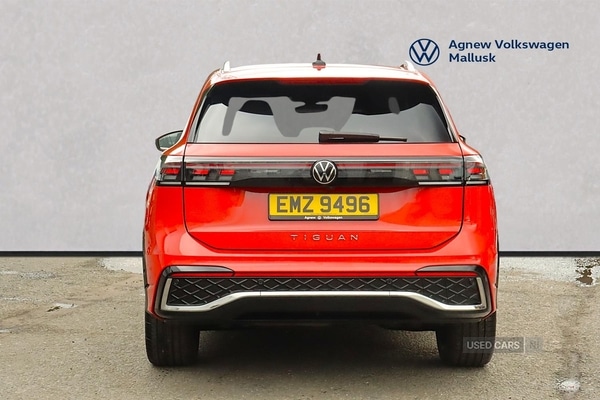 Used Volkswagen Tiguan 2024 for sale - 77940993: Photo 12