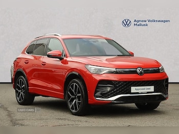 Volkswagen Tiguan feature image