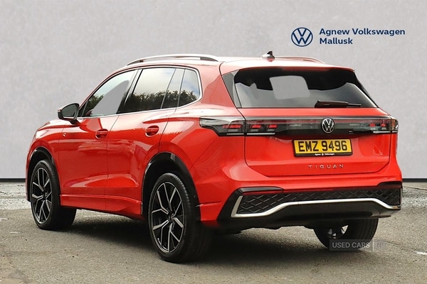 Used Volkswagen Tiguan 2024 for sale - 77940993: Photo 3