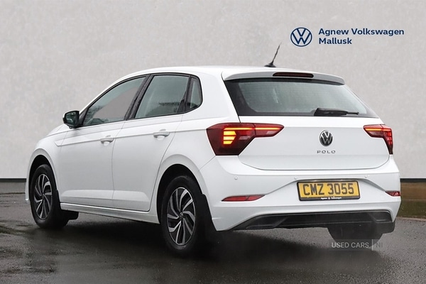 Used Volkswagen Polo 2023 for sale - 77426305: Photo 3