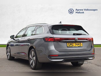 Used Volkswagen Passat 2025 for sale - 75364948: Photo