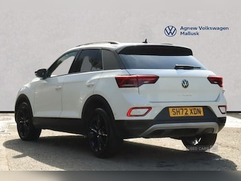 Used Volkswagen T-Roc 2023 for sale - 78388499: Photo