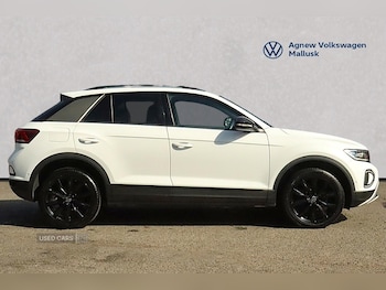 Used Volkswagen T-Roc 2023 for sale - 78388499: Photo