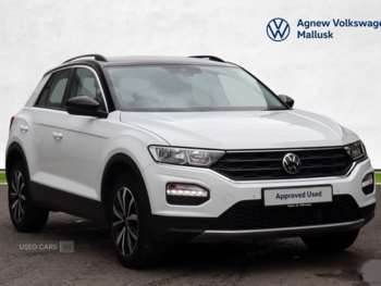 2021 - 1.0 TSI 110 SE 5dr
