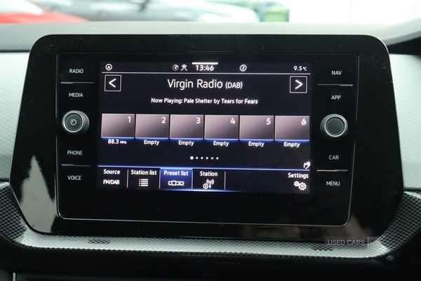 Used Volkswagen T-Cross 2024 for sale - 77672212: Photo 16