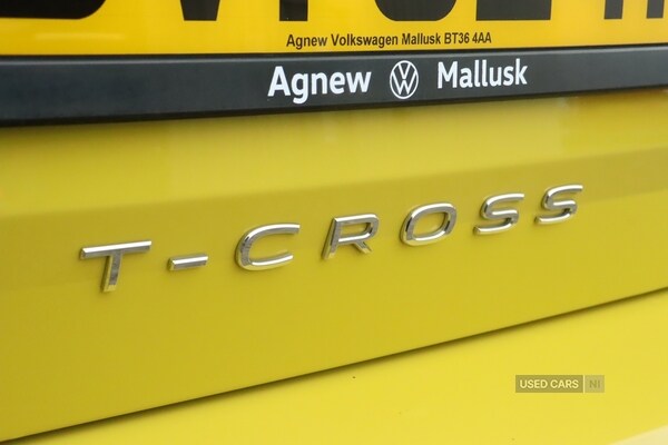 Used Volkswagen T-Cross 2024 for sale - 77672212: Photo 21