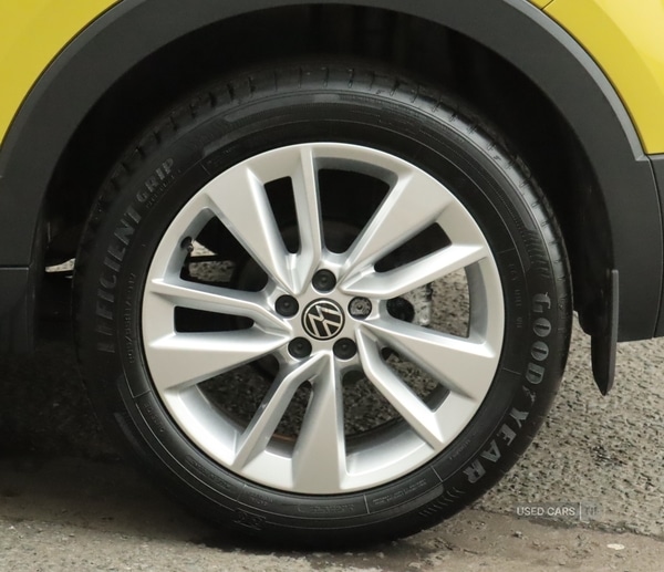 Used Volkswagen T-Cross 2024 for sale - 77672212: Photo 24