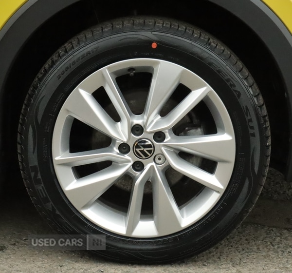 Used Volkswagen T-Cross 2024 for sale - 77672212: Photo 25