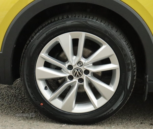 Used Volkswagen T-Cross 2024 for sale - 77672212: Photo 5