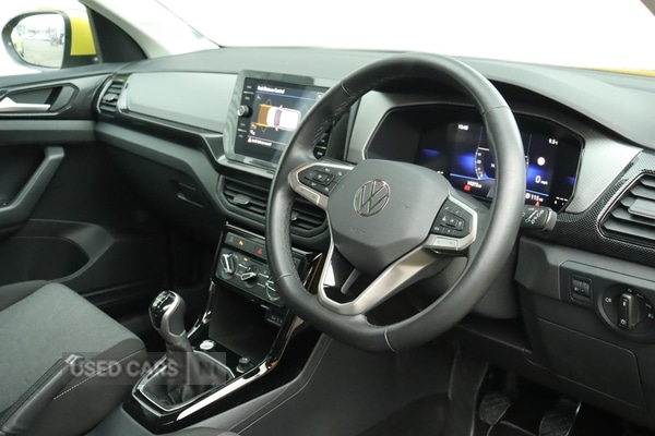 Used Volkswagen T-Cross 2024 for sale - 77672212: Photo 6