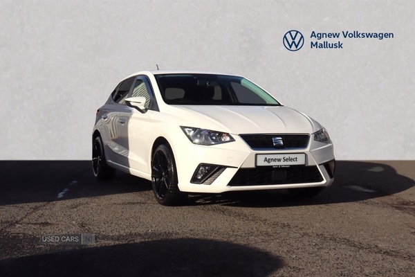 Used SEAT Ibiza 2019 for sale - 76410024: Photo 1