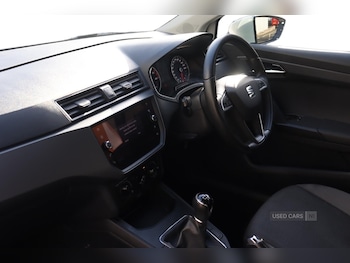 Used SEAT Ibiza 2019 for sale - 76410024: Photo