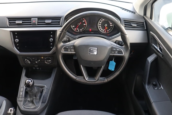 Used SEAT Ibiza 2019 for sale - 76410024: Photo 8