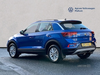 Used Volkswagen T-Roc 2023 for sale - 78292812: Photo
