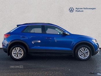 Used Volkswagen T-Roc 2023 for sale - 78292812: Photo