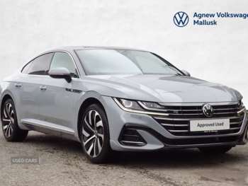2024 - 1.4 TSI eHybrid R-Line 5dr DSG