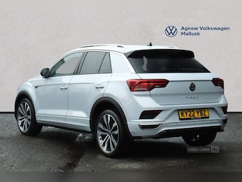 Used Volkswagen T-Roc 2022 for sale - 78292752: Photo
