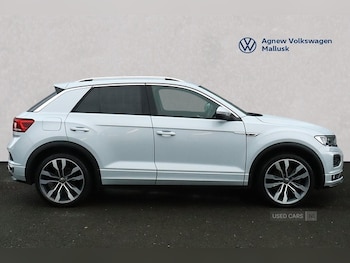 Used Volkswagen T-Roc 2022 for sale - 78292752: Photo