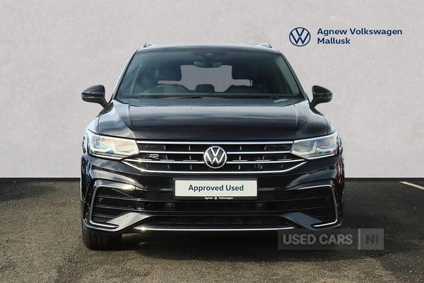 Used Volkswagen Tiguan 2021 for sale - 77738851: Photo 11