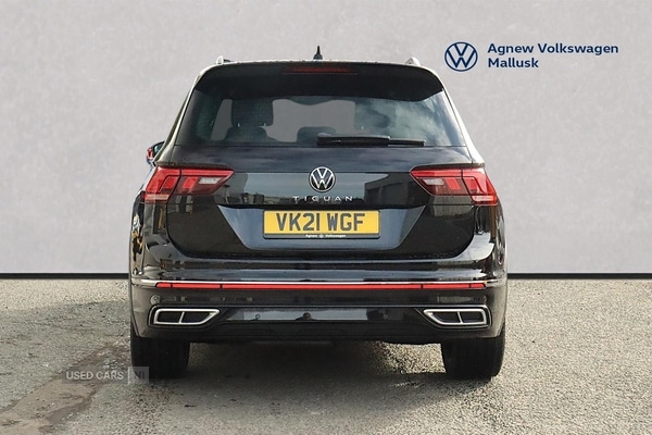 Used Volkswagen Tiguan 2021 for sale - 77738851: Photo 12