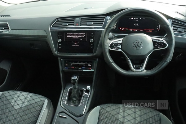 Used Volkswagen Tiguan 2021 for sale - 77738851: Photo 13