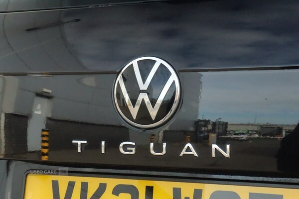 Used Volkswagen Tiguan 2021 for sale - 77738851: Photo 21