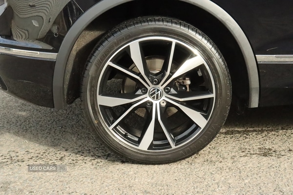 Used Volkswagen Tiguan 2021 for sale - 77738851: Photo 25