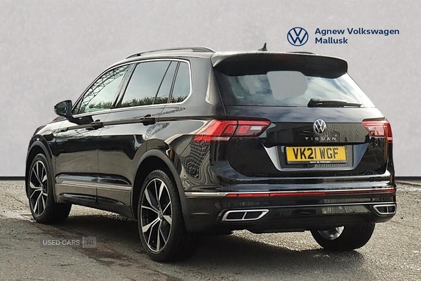 Used Volkswagen Tiguan 2021 for sale - 77738851: Photo 3