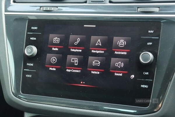 Used Volkswagen Tiguan 2021 for sale - 77738851: Photo 33