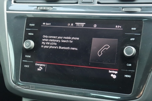 Used Volkswagen Tiguan 2021 for sale - 77738851: Photo 34