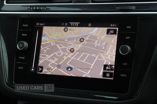 Used Volkswagen Tiguan 2021 for sale - 77738851: Photo 35