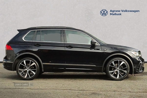 Used Volkswagen Tiguan 2021 for sale - 77738851: Photo 4