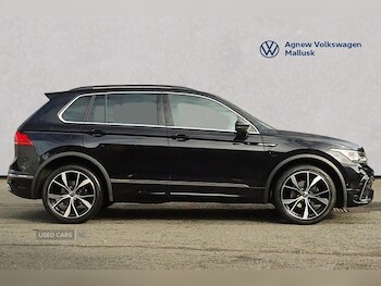 Used Volkswagen Tiguan 2021 for sale - 77738851: Photo