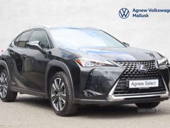 2020 - 250h 2.0 5dr CVT [without Nav]