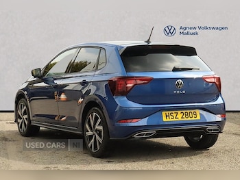 Used Volkswagen Polo 2023 for sale - 78472190: Photo