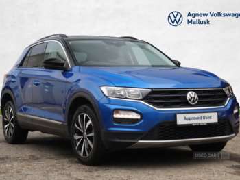 2018 - 1.0 TSI Design 5dr