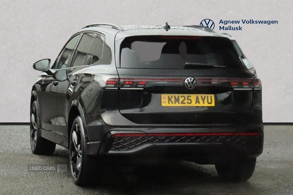 Used Volkswagen Tiguan 2025 for sale - 77705939: Photo 3