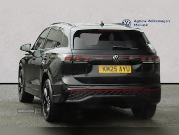 Used Volkswagen Tiguan 2025 for sale - 77705939: Photo